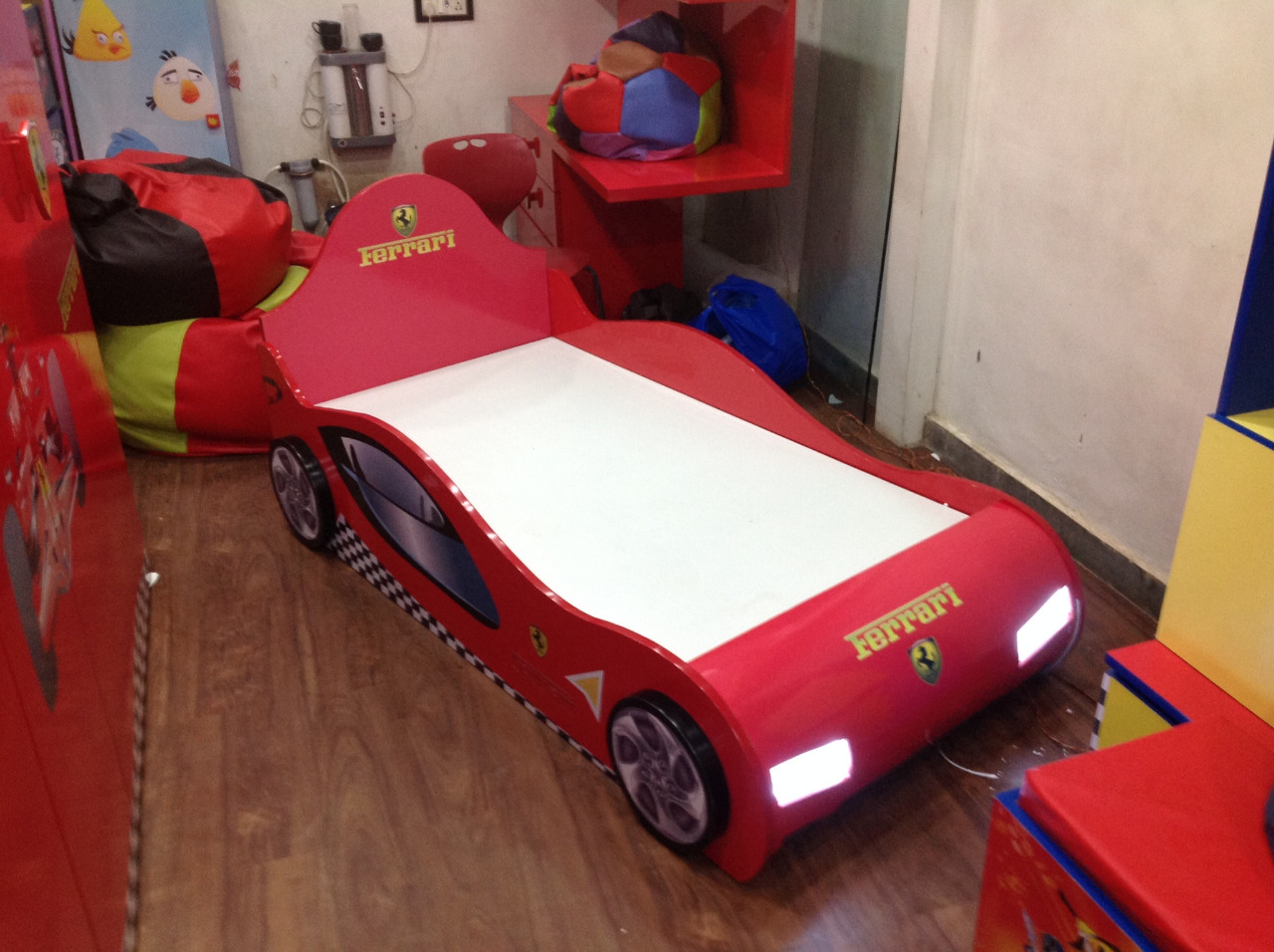 Car bed